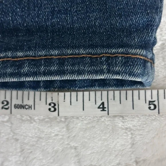 Kut from the Kloth Toothpick Skinny Women’s Denim Jeans Size 8 - Picture 8 of 8